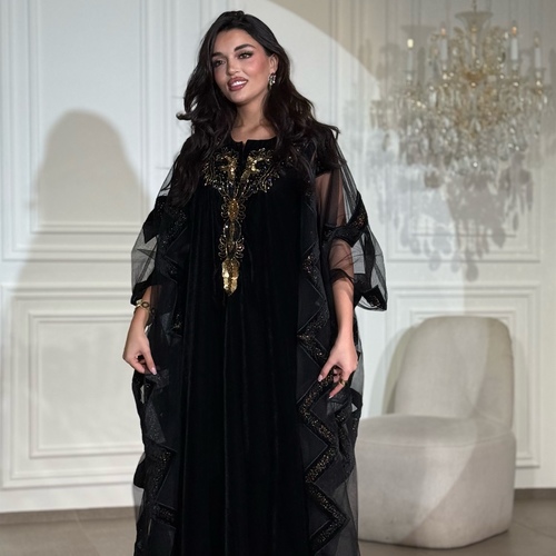 الاستلام خلال أسبوعين - قياس القطعه الداخليه فقط الخارجيه فري سايز