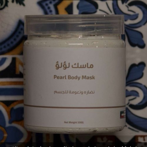 pearl mask