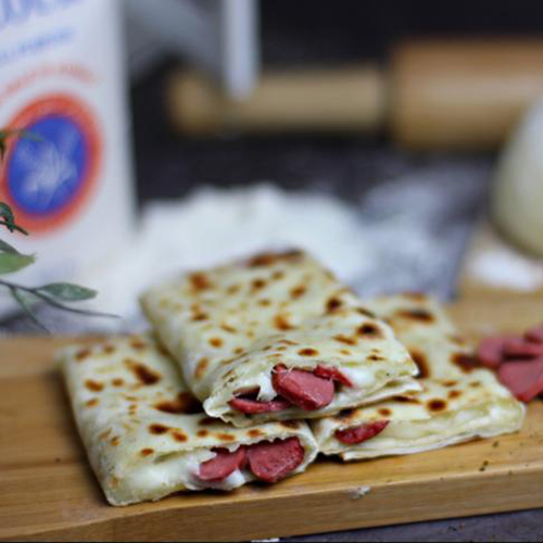 Mortadella Kraft Saj