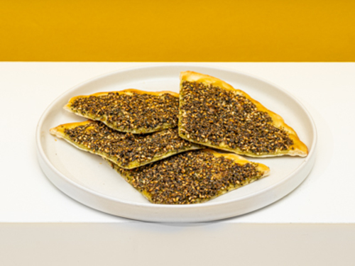 Palestanian Zaatar