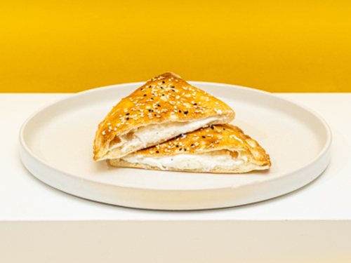 Plain Labneh Fatayer