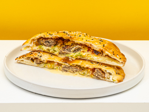 Burger Fatayer