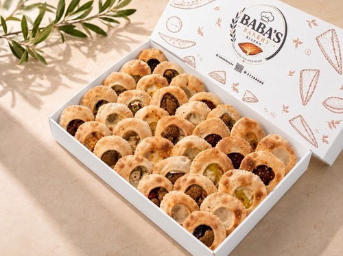 Med Shamiat Box (3 Dozen)
