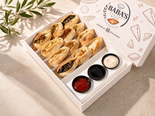 Dozen Mini Pies
