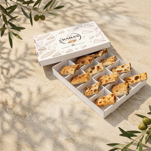 Saj Box
