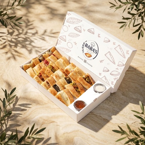 Large Pies Box