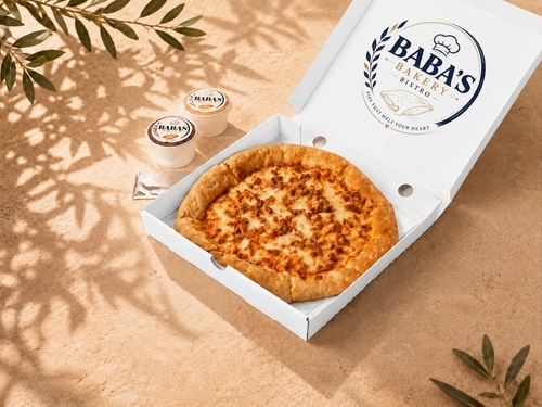 Chicken Pizza