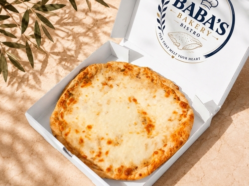 Pizza Margherita
