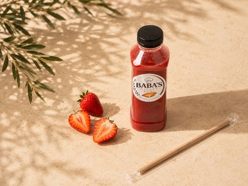 Strawberry Juice