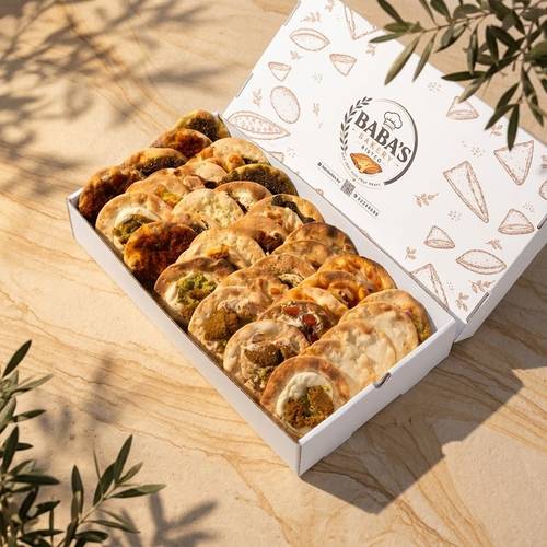 Safayieh Box (3 Dozen)