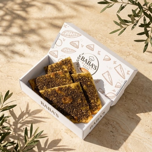 Zaatar Fatayer