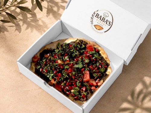 Spinach Malaki Fatayer