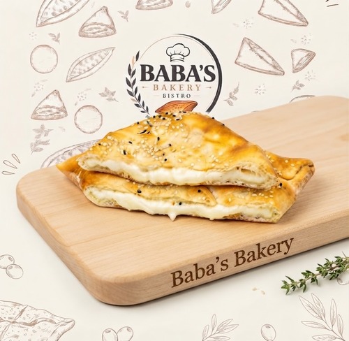Akkawi Cheese Fatayer
