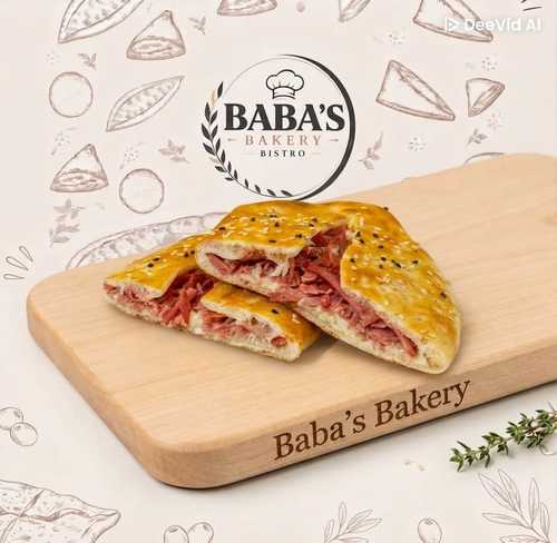Cheese Mortadella Fatayer