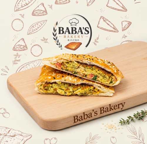 Special Falafel Fatayer