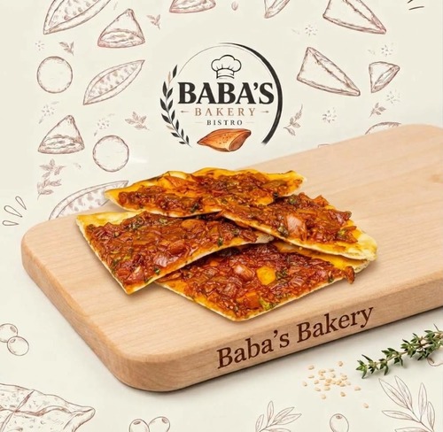 Muhammara Fatayer