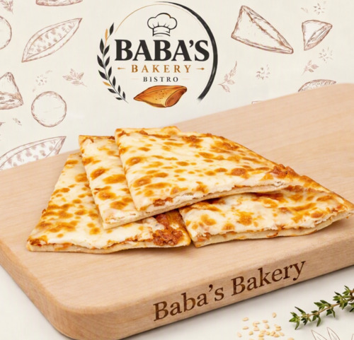 Cheese Meat Fatayer