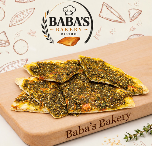 Special Zaatar Fatayer