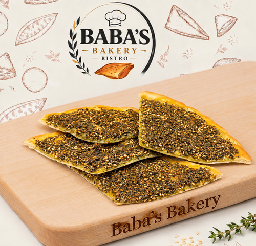 Palestanian Zaatar