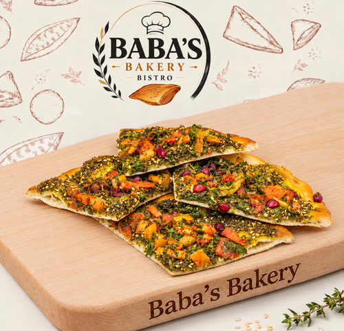 Zaatar Malaki Fatayer