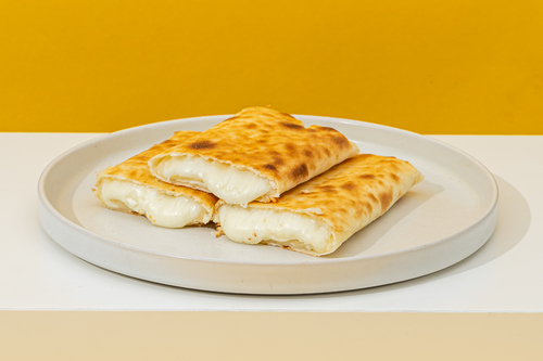 Plain Halloumi Saj
