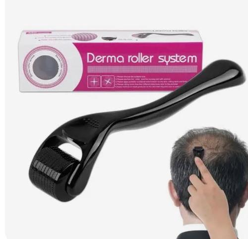 Al Ajobah Products - Derma Roller System - To scrub the scalp