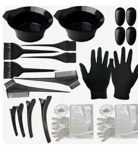 Al Ajobah Products - Hair Tools Set - Helps in processing