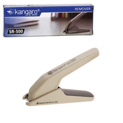 Kangaro Pack OF 2 SR-500 Heavy Duty Staple Remover