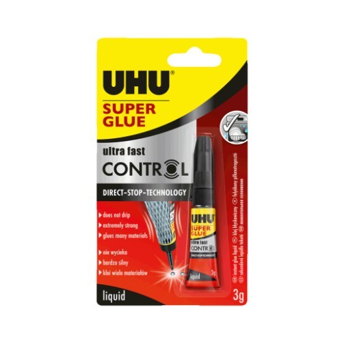 UHU SUPER GLUE UHU 3G