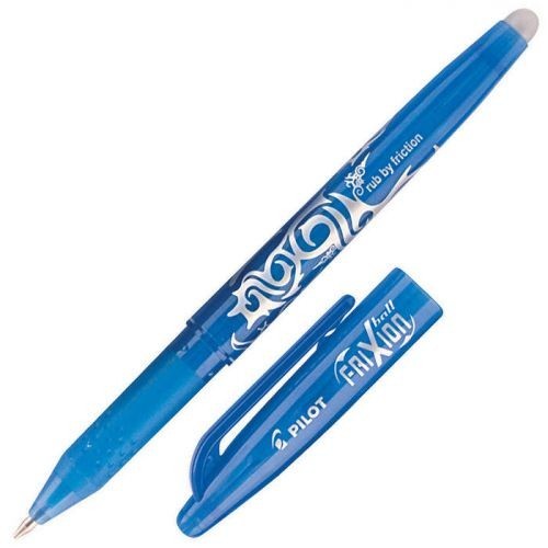 Pilot Frixion Fountain Pen - 0.7 mm Blue