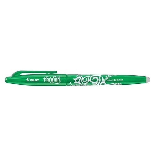 Alhammah Stationary  - Pilot Frixion Fountain Pen - 0.7 mm Green