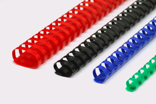 A4 Plastic Binding Combs