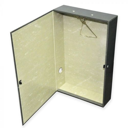 FIS Laminated Rigid Box File