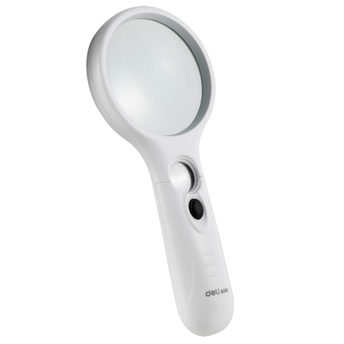 Magnifier white - E9099