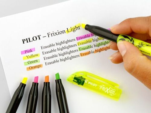 Pilot Highlighter FriXion light 6 pcs