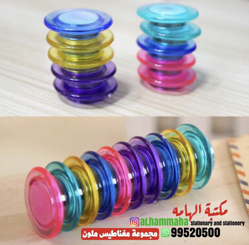 magnetic office series 5 pcs