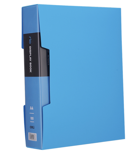 ‏Presentation Display Book - A4 - 100 p