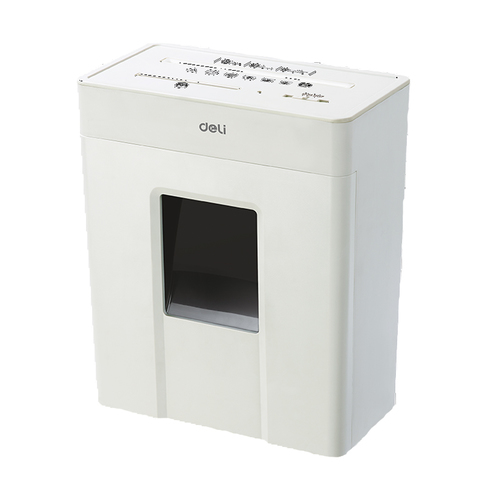 Deli E9927 Paper Shredder 5-Sheet