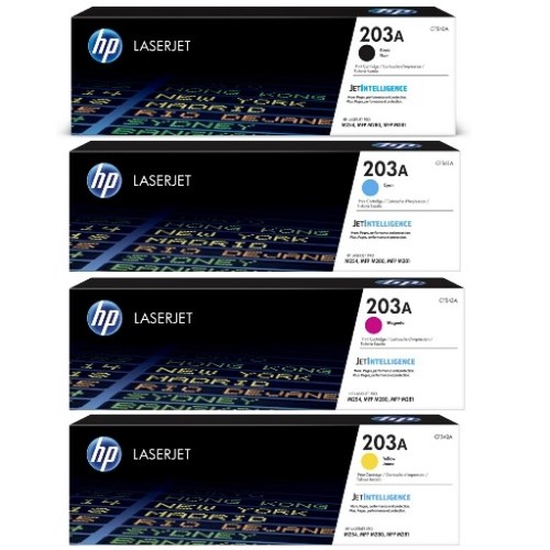 HP 203A Toner