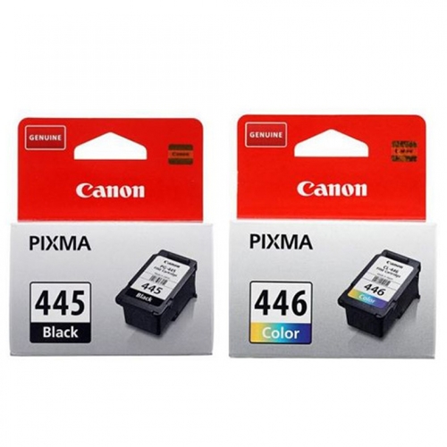 Alhammah Stationary  - ‏Canon PG-446 PIXMA FINE Cartridge ,colors