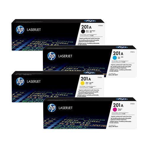 HP 201A Toner