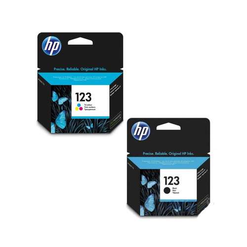 HP 123 Ink