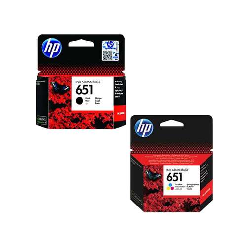 HP 651 Ink