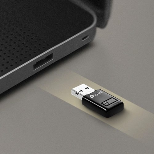 TP LINK 300Mbps WiFi USB Mini Adapter TL WN823N