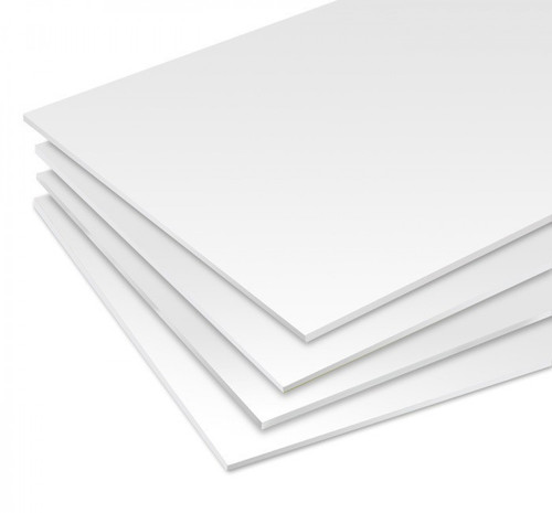 Foamboard 120x60 CM White