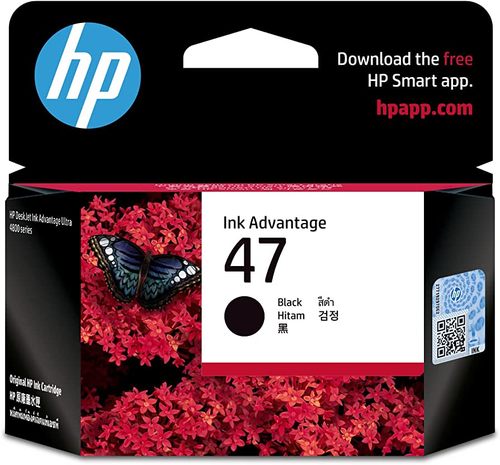 Hp Printer ink 47