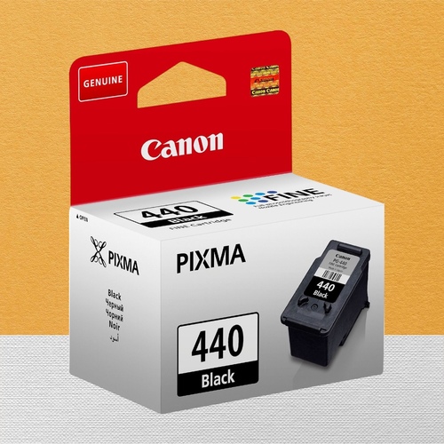 Canon PG-440 PIXMA FINE Cartridge black