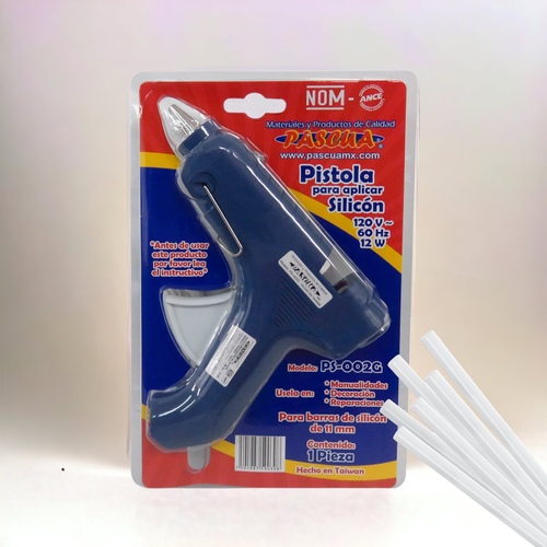 GLUE GUN big size - Beeswax demand is usually controlled with a gun