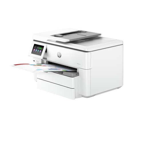 Alhammah Stationary  - HP OfficeJet Pro 9730 Wide Format All-in-One Printer, 22ppm, A3 Print Scan Copy, Duplex, Wireless