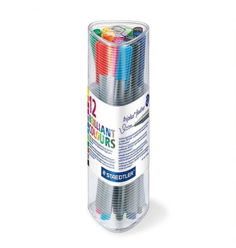 STAEDTLER triplus® Triangular fineliner 0.3mm